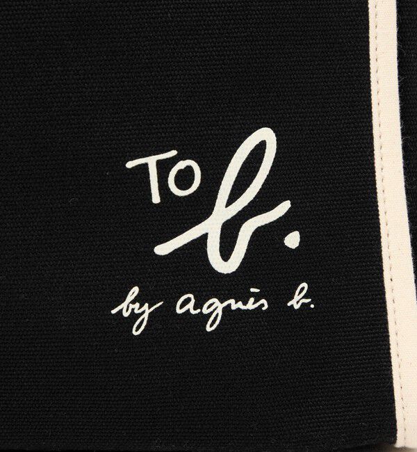 UNITED ARROWS green label relaxing「＜To b. by agnes b.コラボ＞トートバッグ」|トートバッグ|