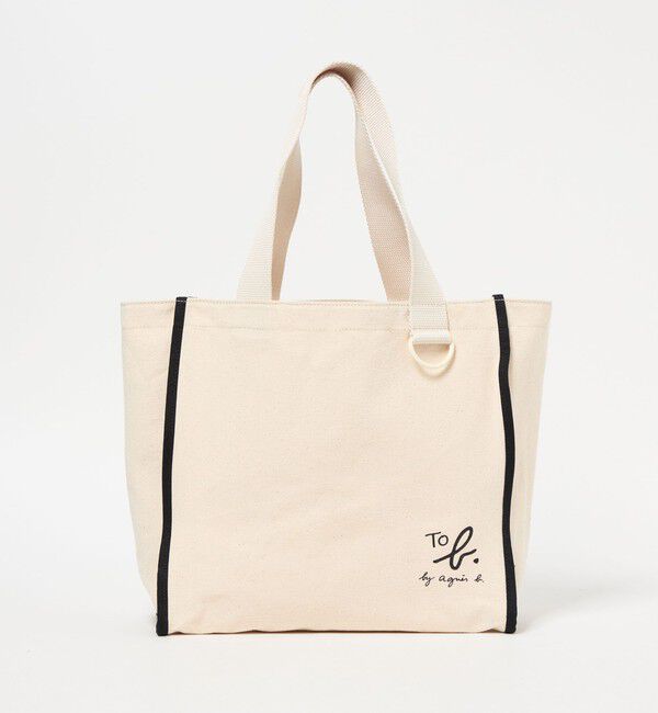 UNITED ARROWS green label relaxing「＜To b. by agnes b.コラボ＞トートバッグ」|トートバッグ|