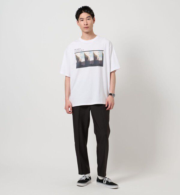 UNITED ARROWS green label relaxing「ポリエステル シャーク オルマイ イージーパンツ -ストレッチ-」|その他|