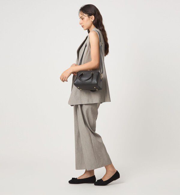 UNITED ARROWS green label relaxing「＜MILOS＞ボストンバッグ」|ショルダー・メッセンジャー|