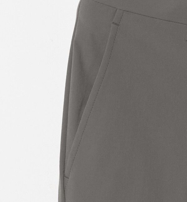 UNITED ARROWS green label relaxing「【WEB限定】JUST fit ナイロン PU ナロー セットアップ -2Wayストレッチ-」|テーラードジャケット|