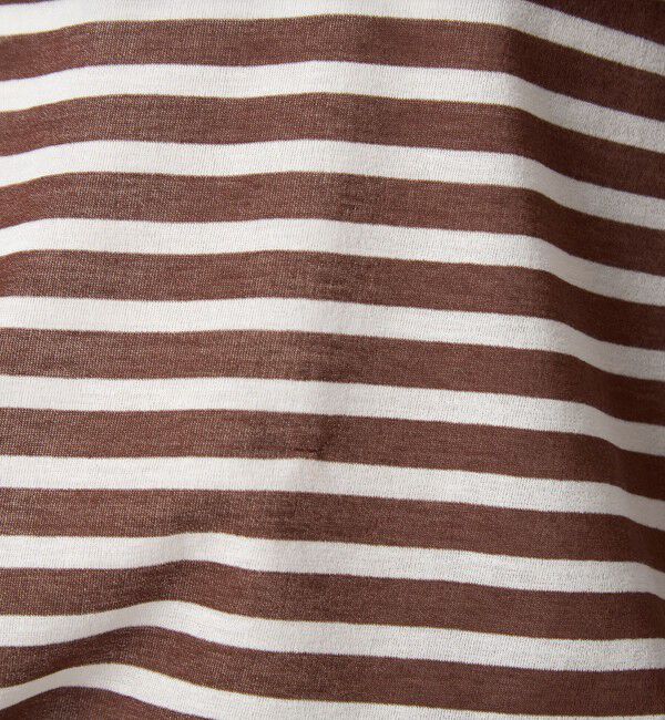 UNITED ARROWS green label relaxing「シアー ロングスリーブ Tシャツ」|Tシャツ・カットソー|