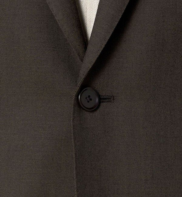 UNITED ARROWS green label relaxing「REDA サージ 2B RV スーツジャケット」|スーツ|