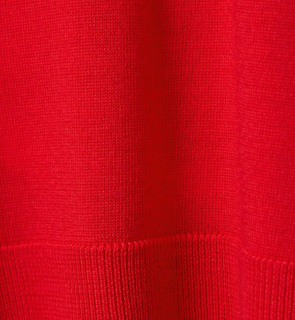 UNITED ARROWS green label relaxing「エブリニット Vネック ウォッシャブル」|ニット・セーター|