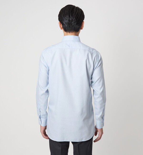 UNITED ARROWS green label relaxing「コットン ロイヤルオックス ボタンダウン ドレスシャツ -形態安定-」|シャツ・ブラウス|