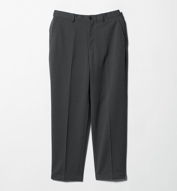 UNITED ARROWS green label relaxing「ポリエステル トリコット ワイド ユーティリティパンツ W2 イージーパンツ」|その他|