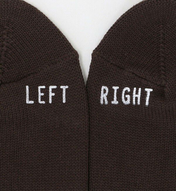 UNITED ARROWS green label relaxing「【別注】＜ROSTER SOX＞GLR 1STAR ソックス」|ソックス|