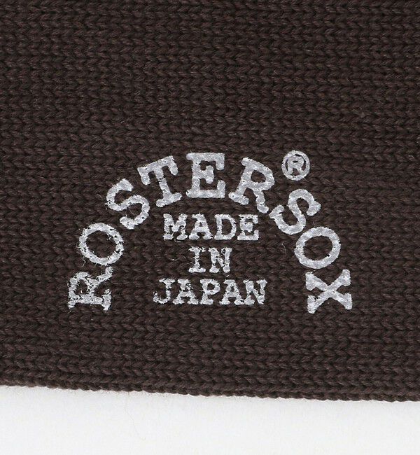 UNITED ARROWS green label relaxing「【別注】＜ROSTER SOX＞GLR 1STAR ソックス」|ソックス|