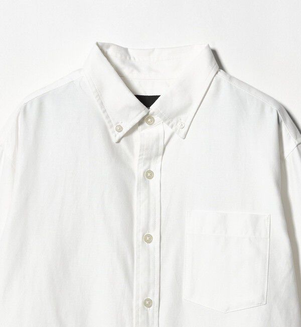 UNITED ARROWS green label relaxing「【WEB限定】JUST fit デイリー オックスフォード ボタンダウン シャツ」|シャツ・ブラウス|