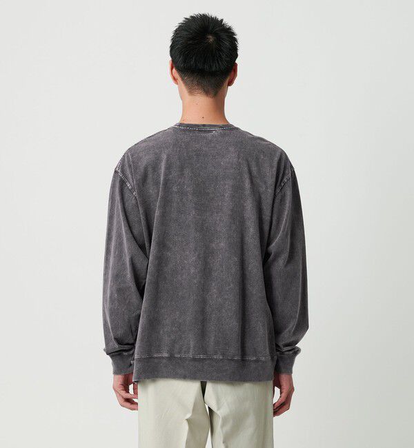 UNITED ARROWS green label relaxing「【別注】＜SCREEN STARS＞GLR フェード クルーネック ロングスリーブ Tシャツ」|Tシャツ・カットソー|