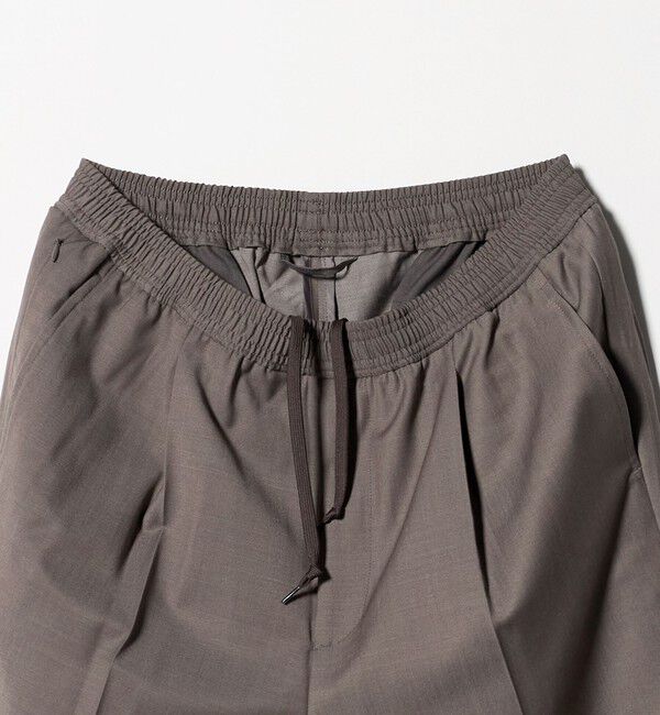 UNITED ARROWS green label relaxing「TW サージ オルマイ ワイド W3 イージーパンツ -ストレッチ-」|その他|