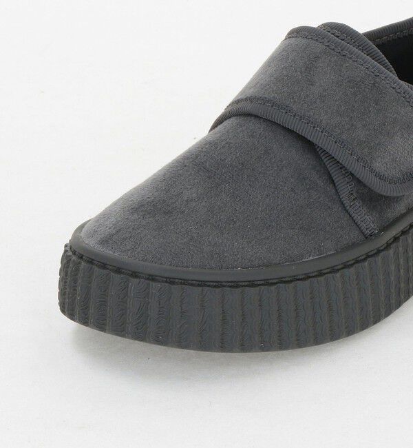 UNITED ARROWS green label relaxing「ラップ シューズ / キッズ  17cm-23cm」|スニーカー|