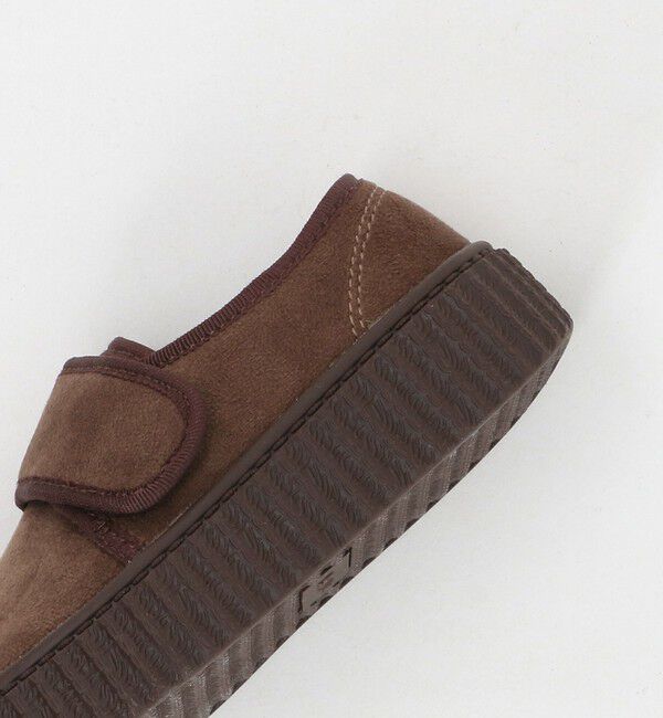 UNITED ARROWS green label relaxing「ラップ シューズ / キッズ  17cm-23cm」|スニーカー|