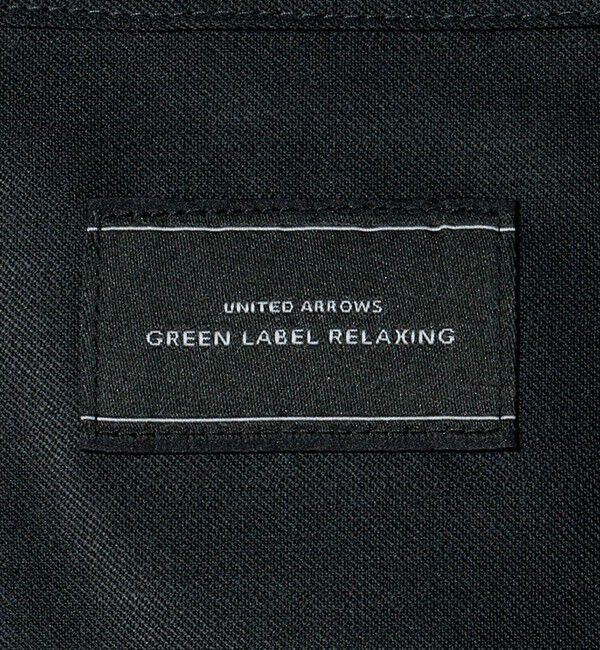 UNITED ARROWS green label relaxing「ウォッシャブル ジャストルーズ レギュラーカラーシャツ」|シャツ・ブラウス|