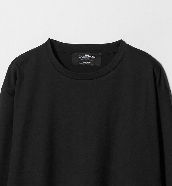 UNITED ARROWS green label relaxing「CARREMAN クルーネック Tシャツ」|Tシャツ・カットソー|