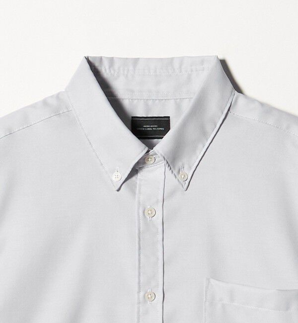 UNITED ARROWS green label relaxing「W/R オックス ボタンダウン シャツ」|シャツ・ブラウス|