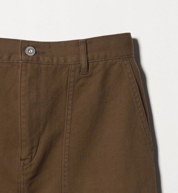 UNITED ARROWS green label relaxing「デニム スカート」|台形|