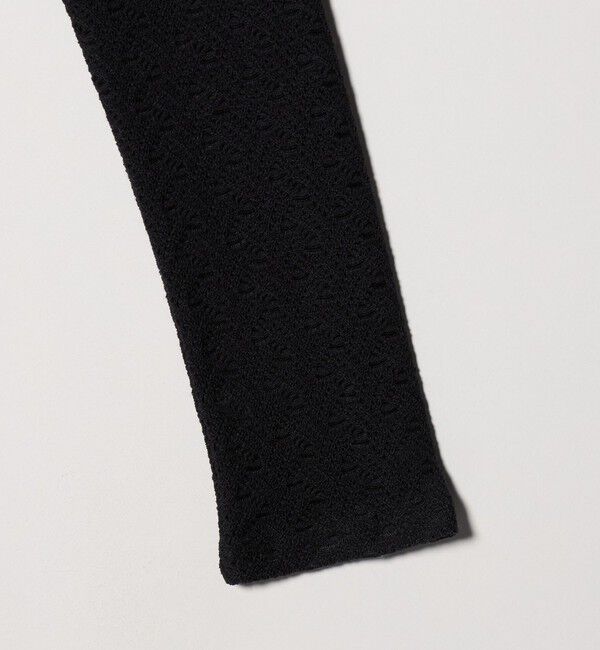 UNITED ARROWS green label relaxing「レース ポロプルオーバー」|Tシャツ・カットソー|