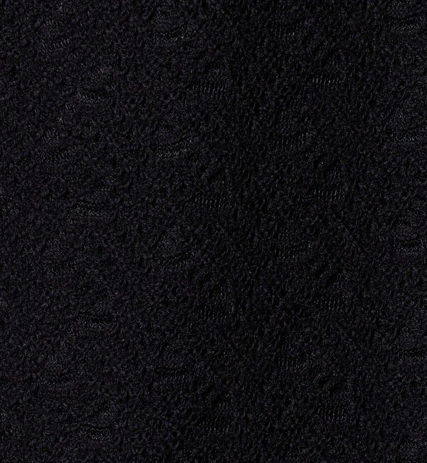 UNITED ARROWS green label relaxing「レース ポロプルオーバー」|Tシャツ・カットソー|