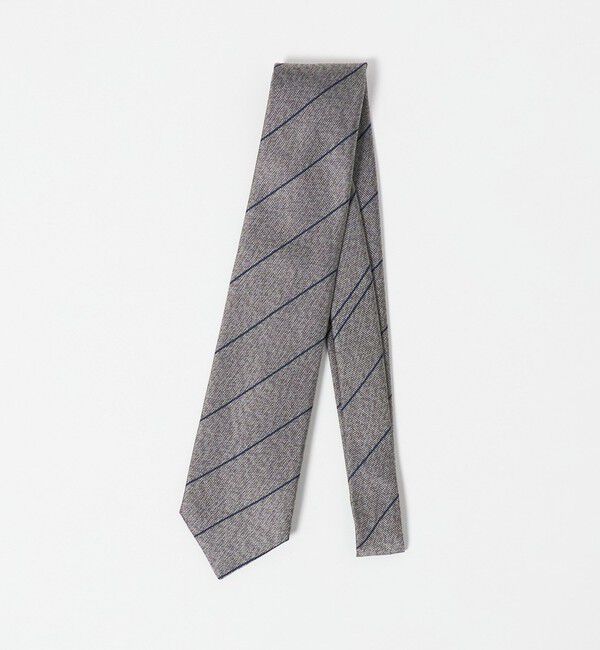 UNITED ARROWS green label relaxing「GLR ジャパン ヴィンテージ 8.0cm ストライプ2 ネクタイ」|ネクタイ・蝶ネクタイ|