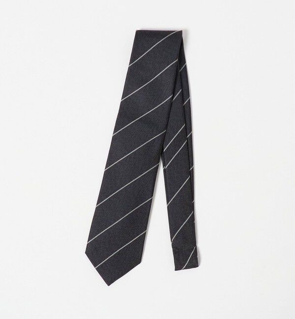 UNITED ARROWS green label relaxing「GLR ジャパン ヴィンテージ 8.0cm ストライプ2 ネクタイ」|ネクタイ・蝶ネクタイ|