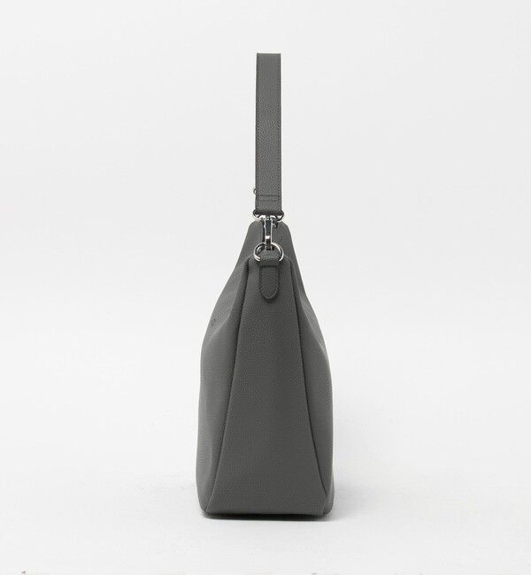 UNITED ARROWS green label relaxing「シボ レザーライク 2WAY ショルダーバッグ」|ショルダー・メッセンジャー|