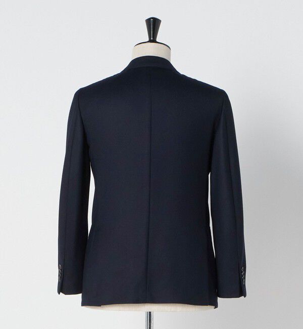 UNITED ARROWS green label relaxing「REDA BLAZER ホップサック 2B RG ジャケット」|テーラードジャケット|