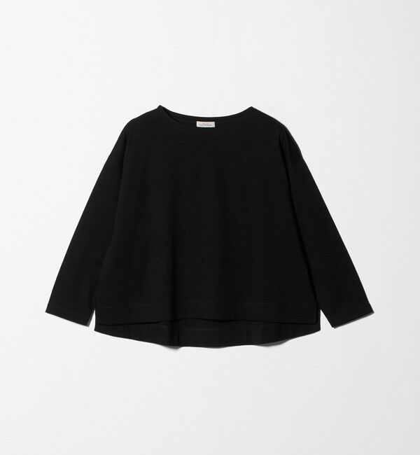 UNITED ARROWS green label relaxing「ポンチ ドルマン プルオーバー」|Tシャツ・カットソー|