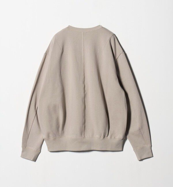 UNITED ARROWS green label relaxing「メタル調 ドットボタン カーディガン」|カーディガン|