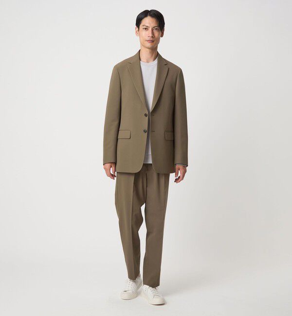 UNITED ARROWS green label relaxing「A+ PERTEX UNLIMITED 2B リラックス ジャケット -ストレッチ-」|テーラードジャケット|