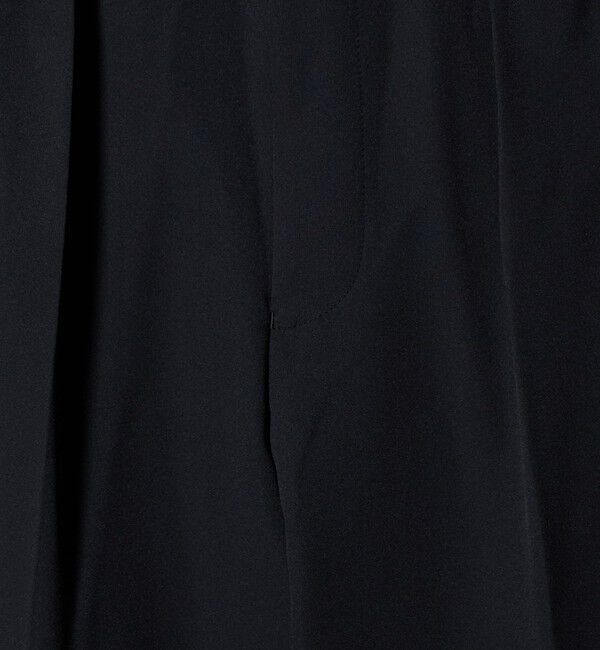 UNITED ARROWS green label relaxing「A+ PERTEX UNLIMITED リラックス イージー 1プリーツ スラックス -ストレッチ-」|スラックス|