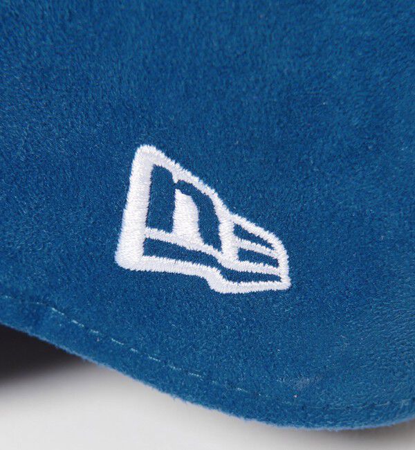 UNITED ARROWS green label relaxing「【別注】＜NEW ERA＞9TWENTY スエードライク キャップ」|キャップ・キャスケット|