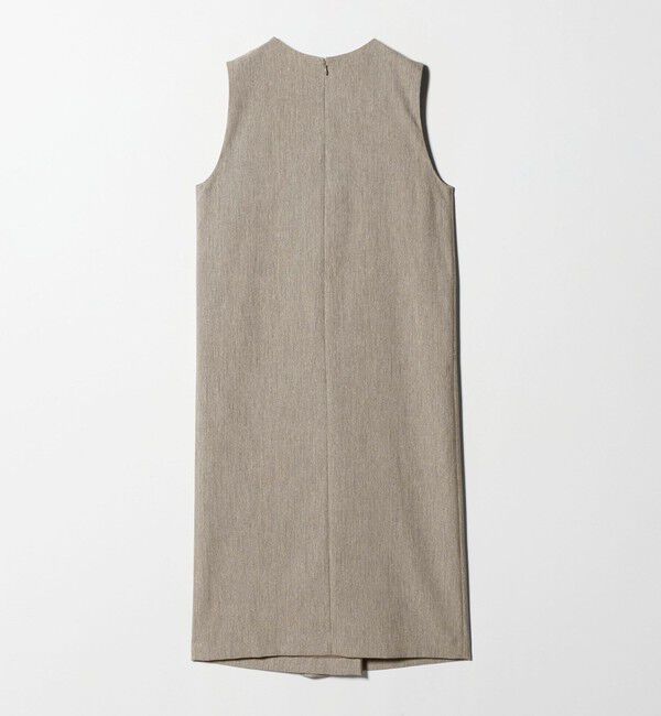 UNITED ARROWS green label relaxing「［size SHORTあり］ウールライク ジャンパースカート」|ジャンパースカート|