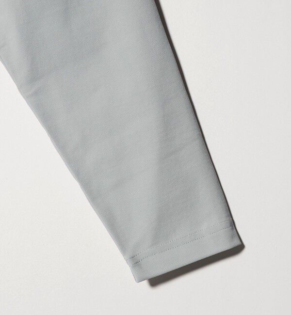 UNITED ARROWS green label relaxing「【WEB限定】JUST fit クリーン カノコ ジャケイン 長袖 Tシャツ -抗菌-」|Tシャツ・カットソー|