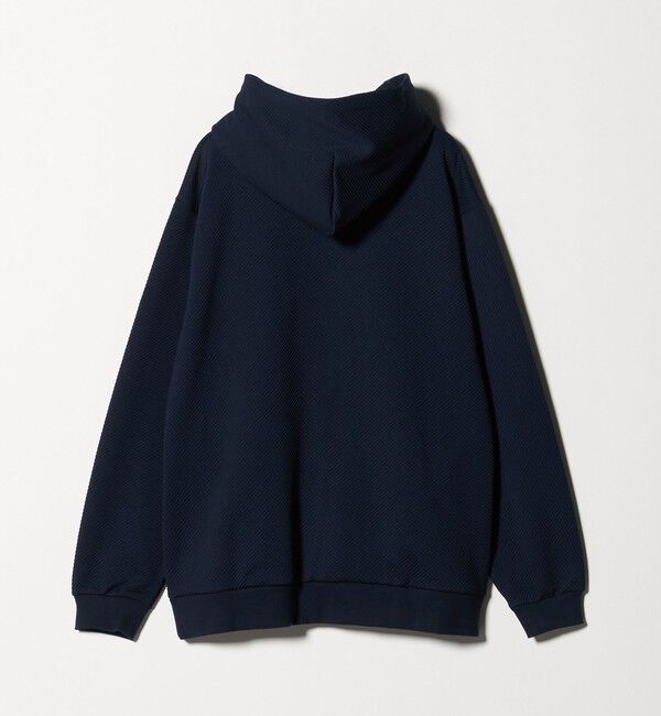 UNITED ARROWS green label relaxing「ツイル パフ フーディ パーカー」|パーカー|