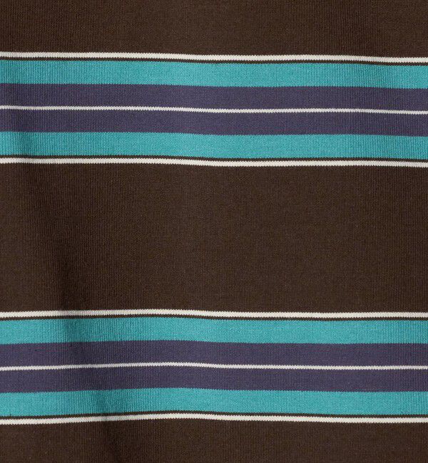 UNITED ARROWS green label relaxing「【別注】＜UNIVERSAL OVERALL＞ボーダー プルオーバー / キッズ  100cm-130cm」|Tシャツ・カットソー|