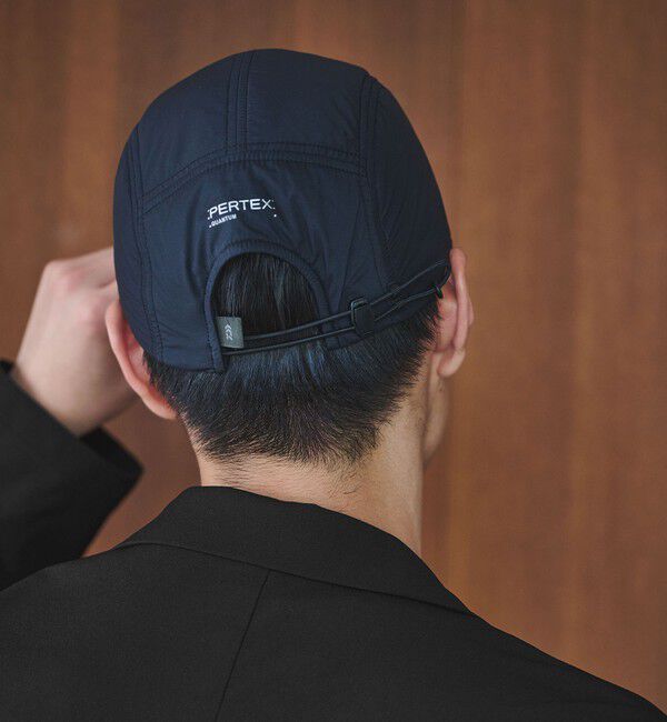 UNITED ARROWS green label relaxing「【別注】＜DAIWA＞PERTEX CAP キャップ 帽子」|キャップ・キャスケット|