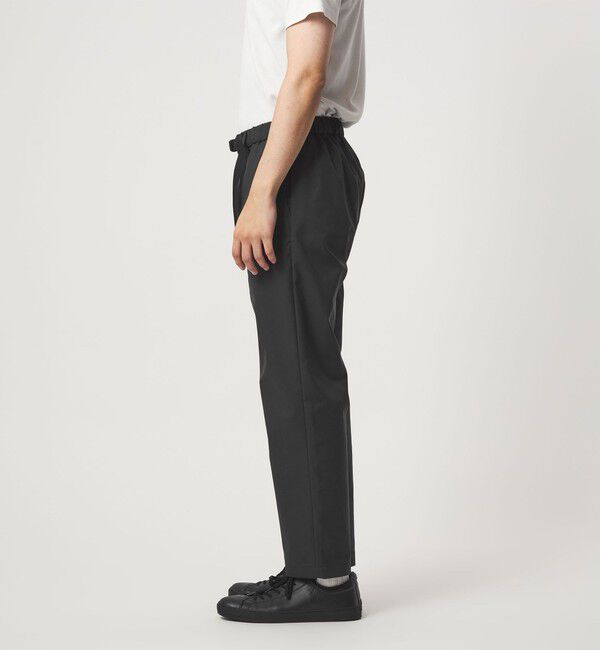 UNITED ARROWS green label relaxing「【WEB限定】ポリエステル ツイル クイックベルト R2 イージーパンツ -ストレッチ-」|その他|