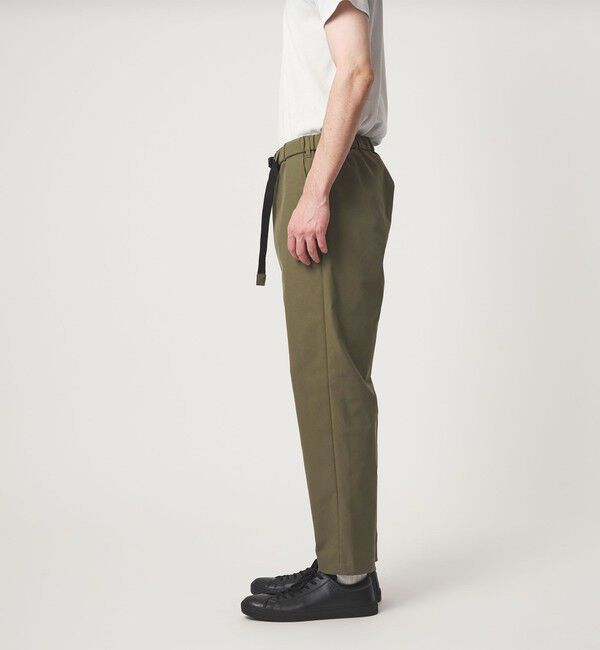 UNITED ARROWS green label relaxing「【WEB限定】ポリエステル ツイル クイックベルト R2 イージーパンツ -ストレッチ-」|その他|