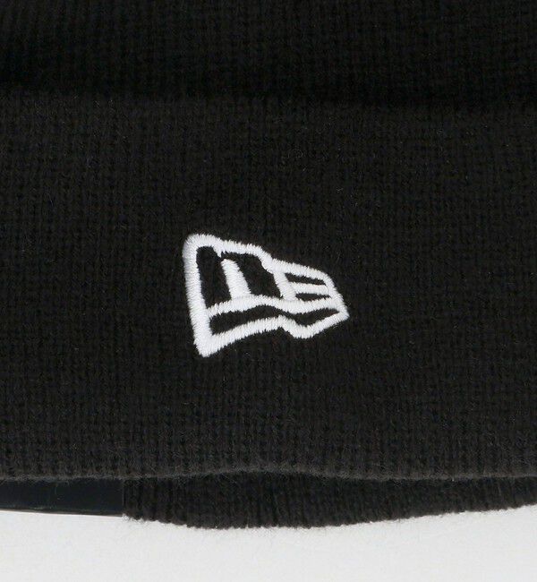 UNITED ARROWS green label relaxing「＜NEW ERA＞ベーシック カフ ニット帽 / MLB / キッズ  」|ニット帽|