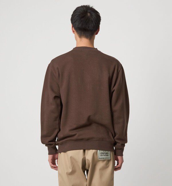 UNITED ARROWS green label relaxing「【WEB限定】デイリー ベーシック スウェット クルーネック プルオーバー」|スウェット・ジャージ|