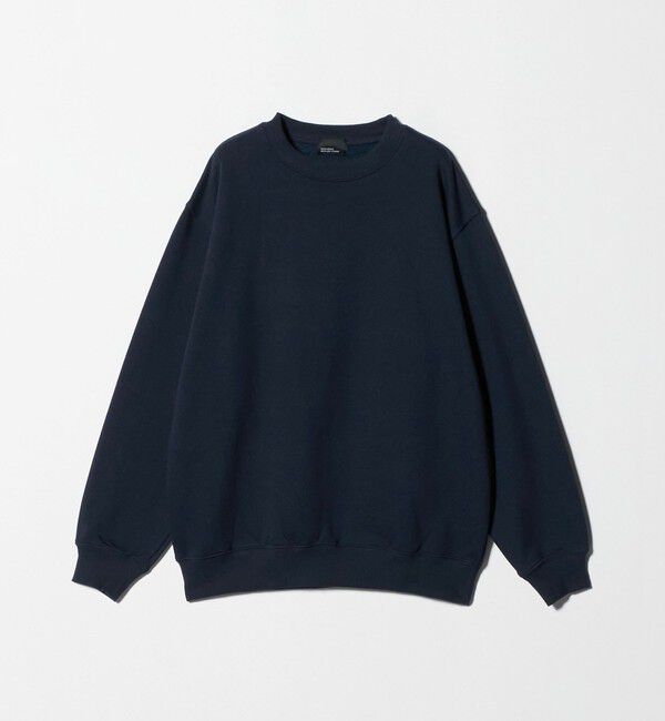 UNITED ARROWS green label relaxing「【WEB限定】デイリー ベーシック スウェット クルーネック プルオーバー」|スウェット・ジャージ|