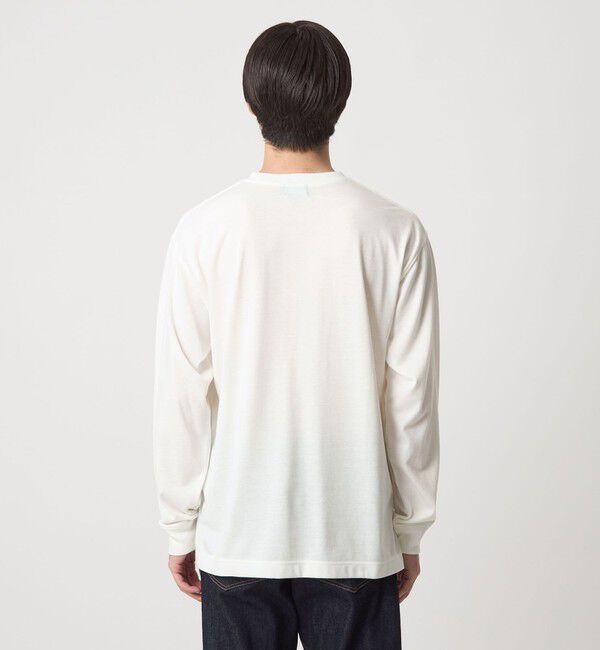 UNITED ARROWS green label relaxing「プレーン レイヤード Vネック ニット」|ニット・セーター|