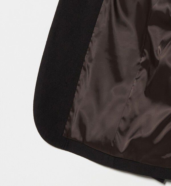 UNITED ARROWS green label relaxing「ウォッシャブル ホームスパン ナロー ジャケット -ストレッチ-」|テーラードジャケット|