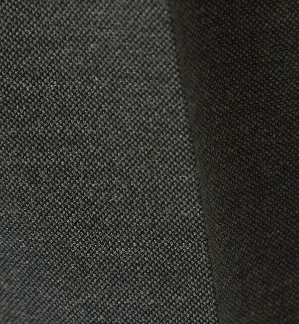 UNITED ARROWS green label relaxing「A+ TWPU ホームスパン スタンダード イージー スラックス -ウォッシャブル・ストレッチ-」|スラックス|