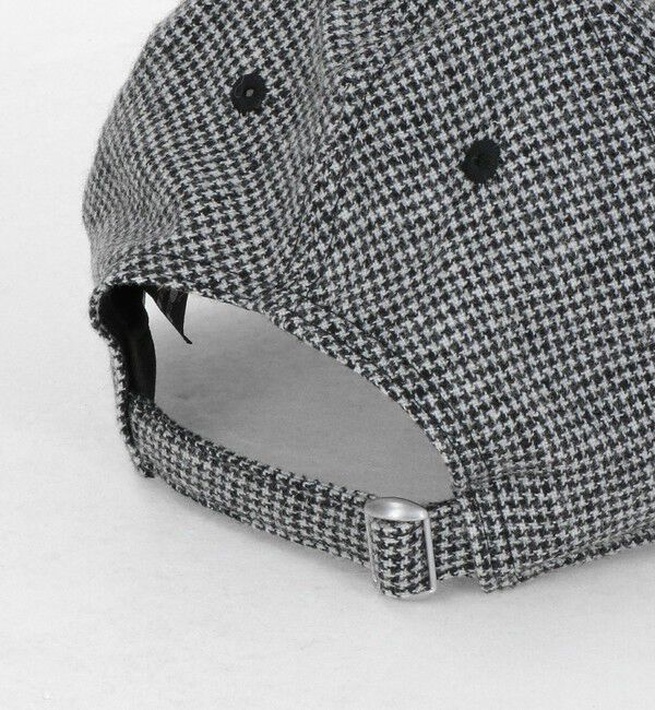 UNITED ARROWS green label relaxing「【別注】＜NEW ERA＞9THIRTY NY チェック柄 キャップ」|キャップ・キャスケット|