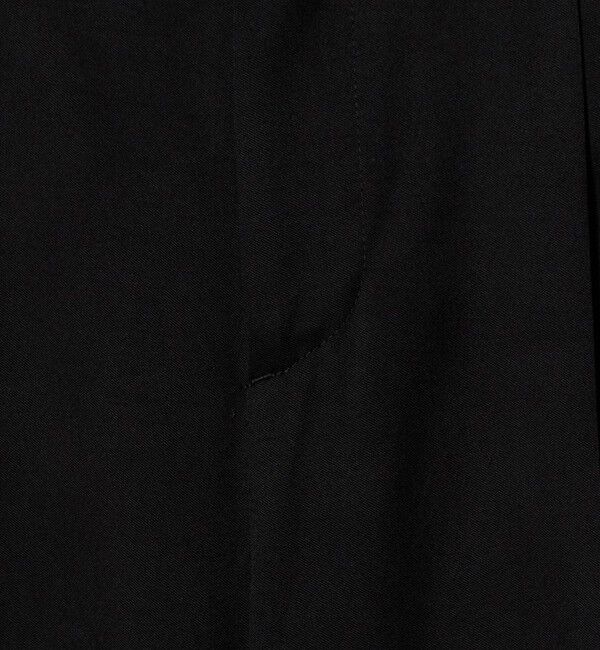 UNITED ARROWS green label relaxing「フィブリル ワイド パンツ」|スラックス|