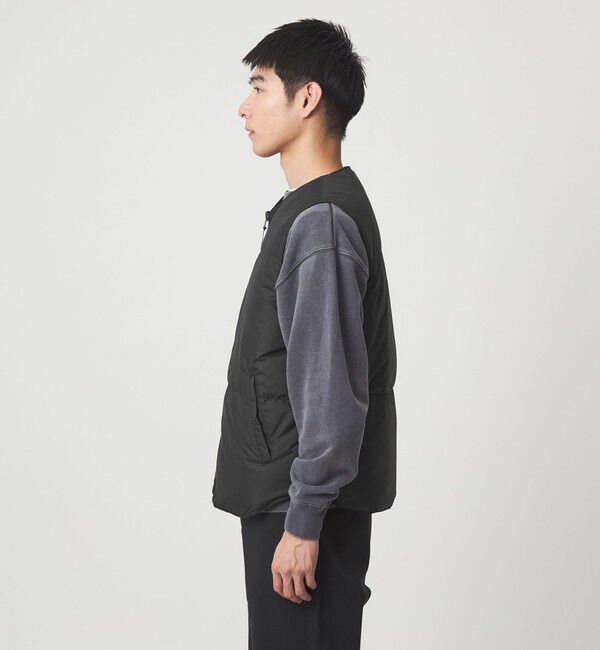 UNITED ARROWS green label relaxing「【別注】＜TAION＞ドライバーズ リバーシブル ダウン ベスト」|ダウン|