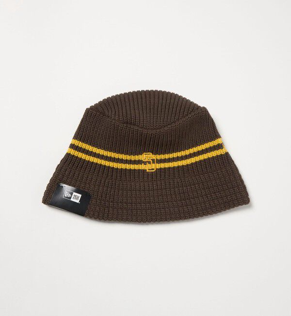 UNITED ARROWS green label relaxing「【別注】＜NEW ERA＞ニット バケット ハット」|ハット|