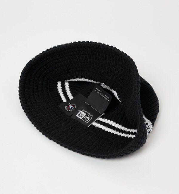 UNITED ARROWS green label relaxing「【別注】＜NEW ERA＞ニット バケット ハット」|ハット|